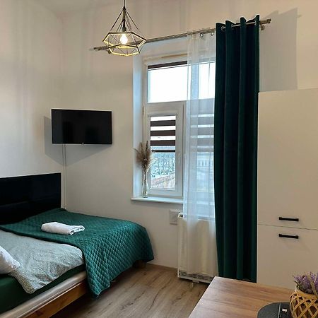 Apartament Zielony Kollataja โทมาสชูฟ มาโซเวียซกี ภายนอก รูปภาพ