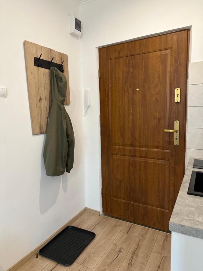 Apartament Zielony Kollataja โทมาสชูฟ มาโซเวียซกี ภายนอก รูปภาพ