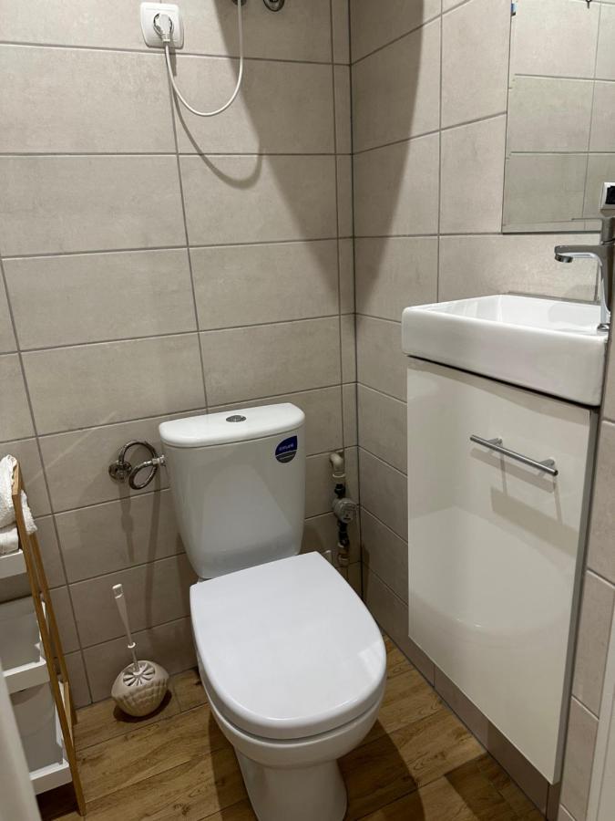 Apartament Zielony Kollataja โทมาสชูฟ มาโซเวียซกี ภายนอก รูปภาพ