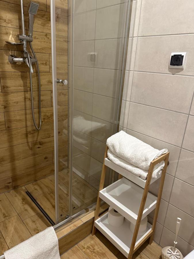 Apartament Zielony Kollataja โทมาสชูฟ มาโซเวียซกี ภายนอก รูปภาพ
